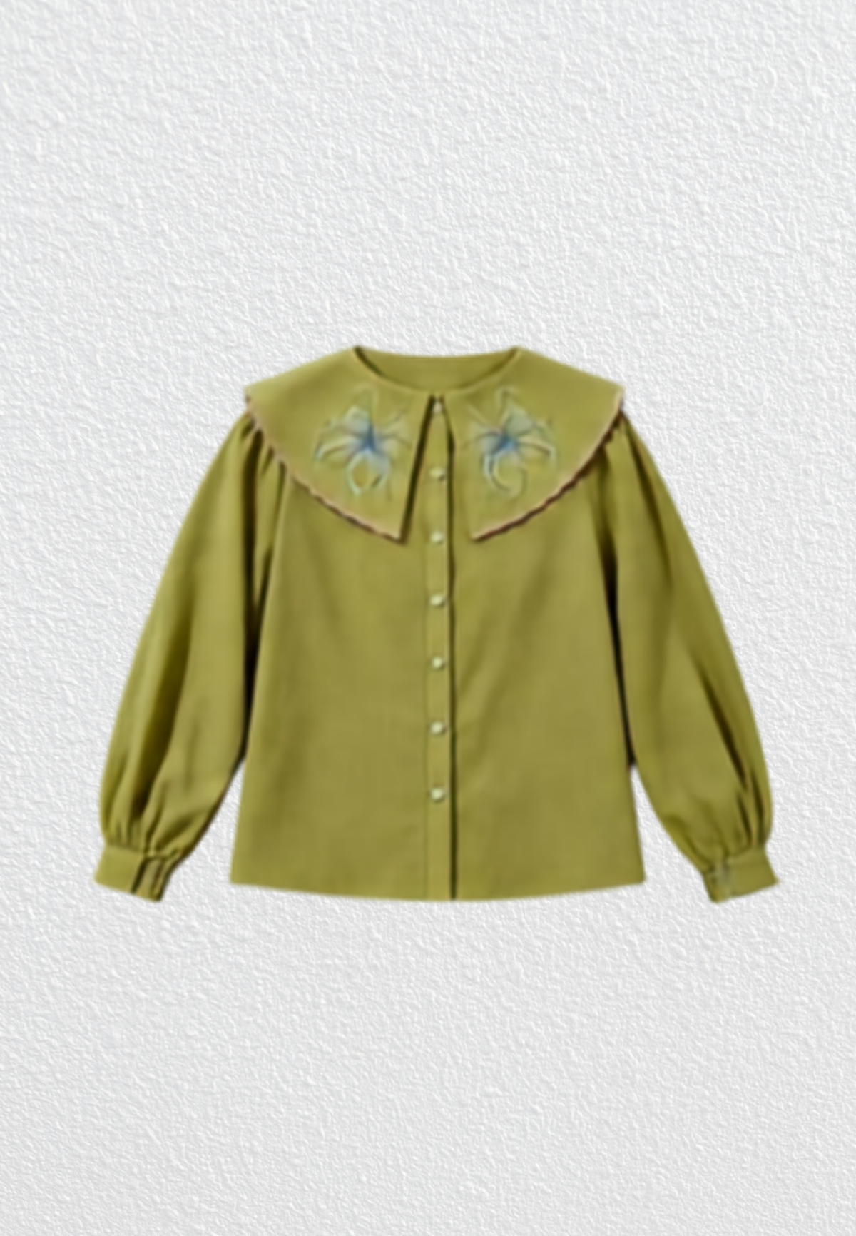 NONAETAL Madison Shirt Long Sleeve