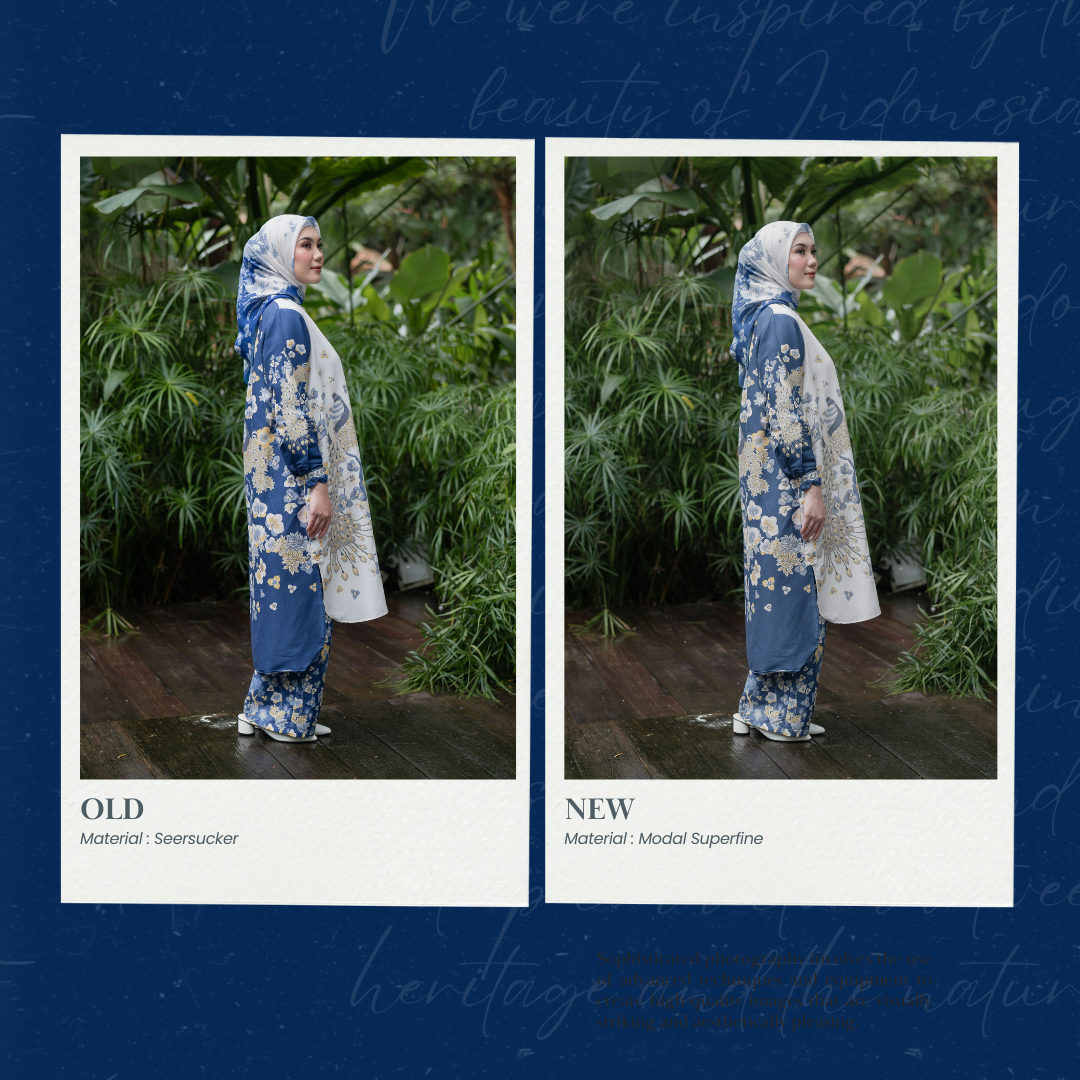 NONAETAL Paradise Tunic Winter White