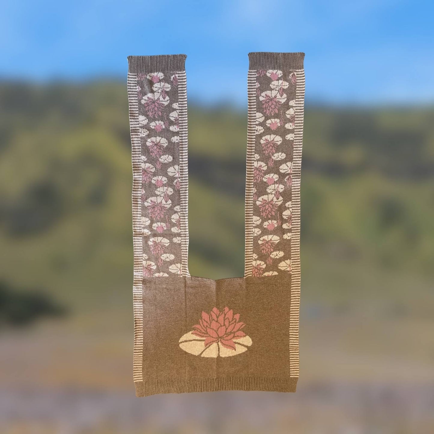 NONAETAL Padwana Knit Shawl