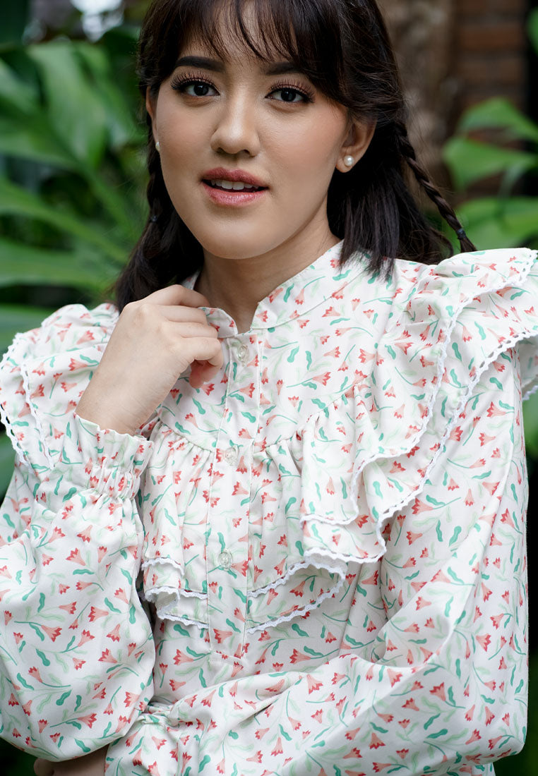 NONAETAL X IFY ALYSSA Semesta Top Long Sleeve