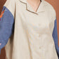 NONA Beatrix Shirt Long Sleeve Suringai Ecru