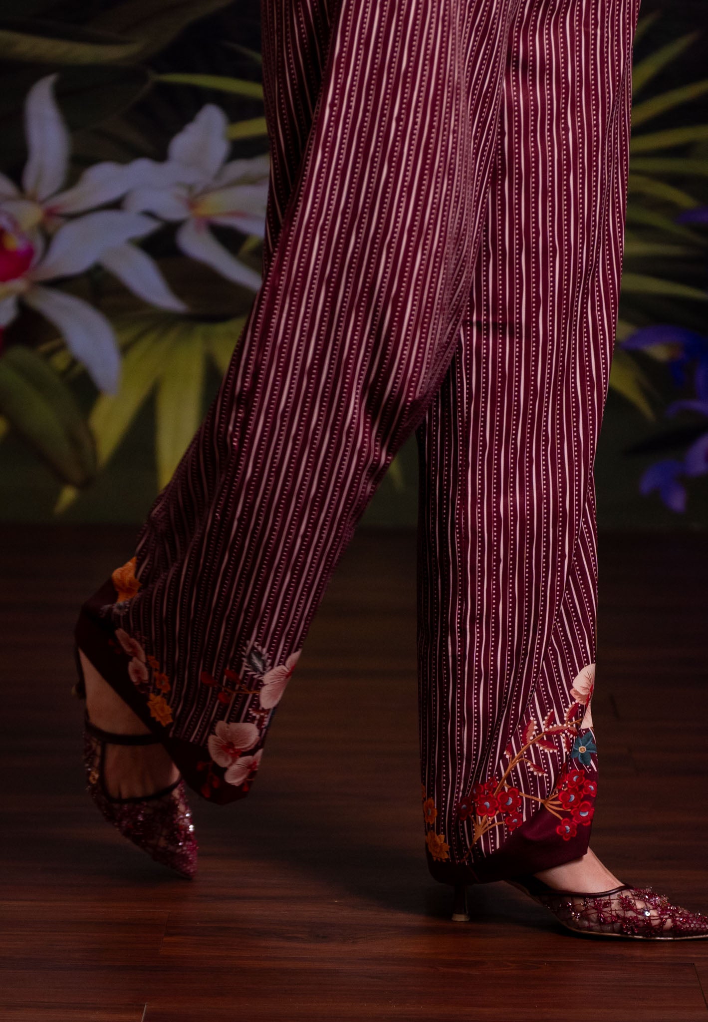 NONAETAL Paradise Whispers Pants