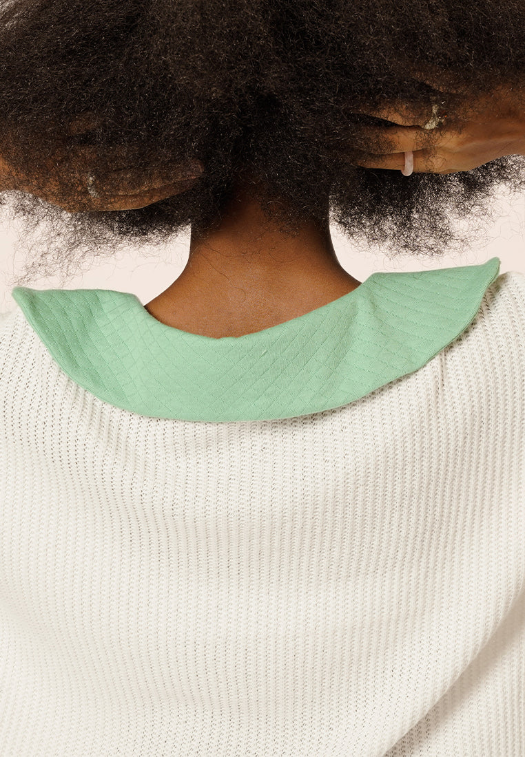 NONA Emma Top Short Sleeve White