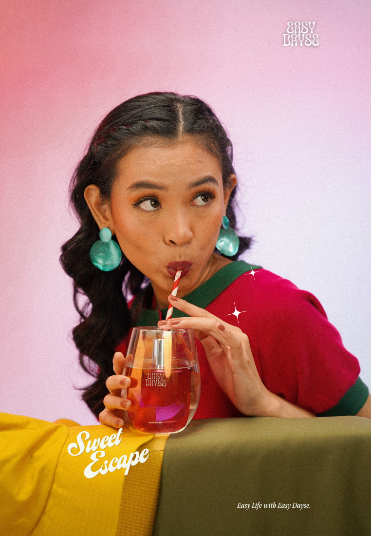 NONA EasyDayse Eau de Parfum - Sweet Escape