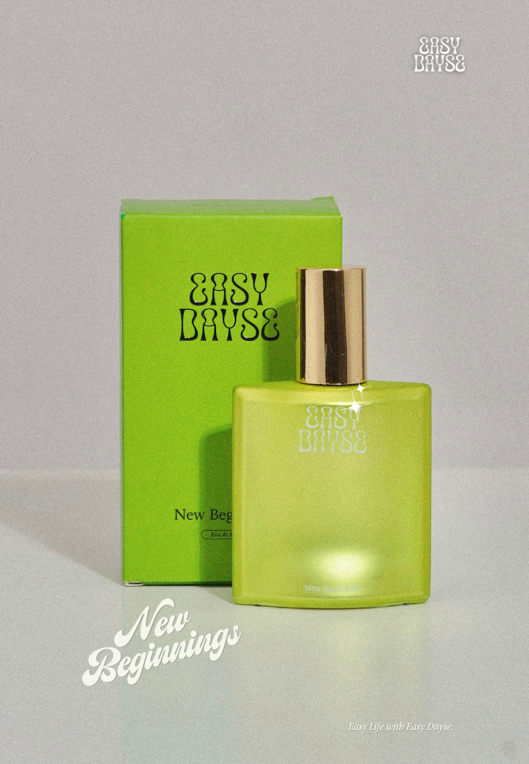 NONA EasyDayse Eau de Parfum - New Beginnings