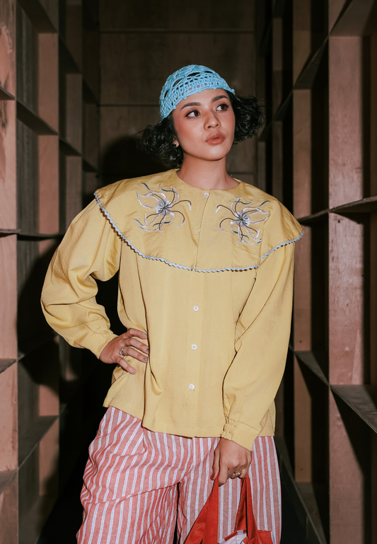 NONAETAL Madison Shirt Long Sleeve