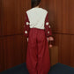 NONAETAL Magnolia Long Barrel Pants
