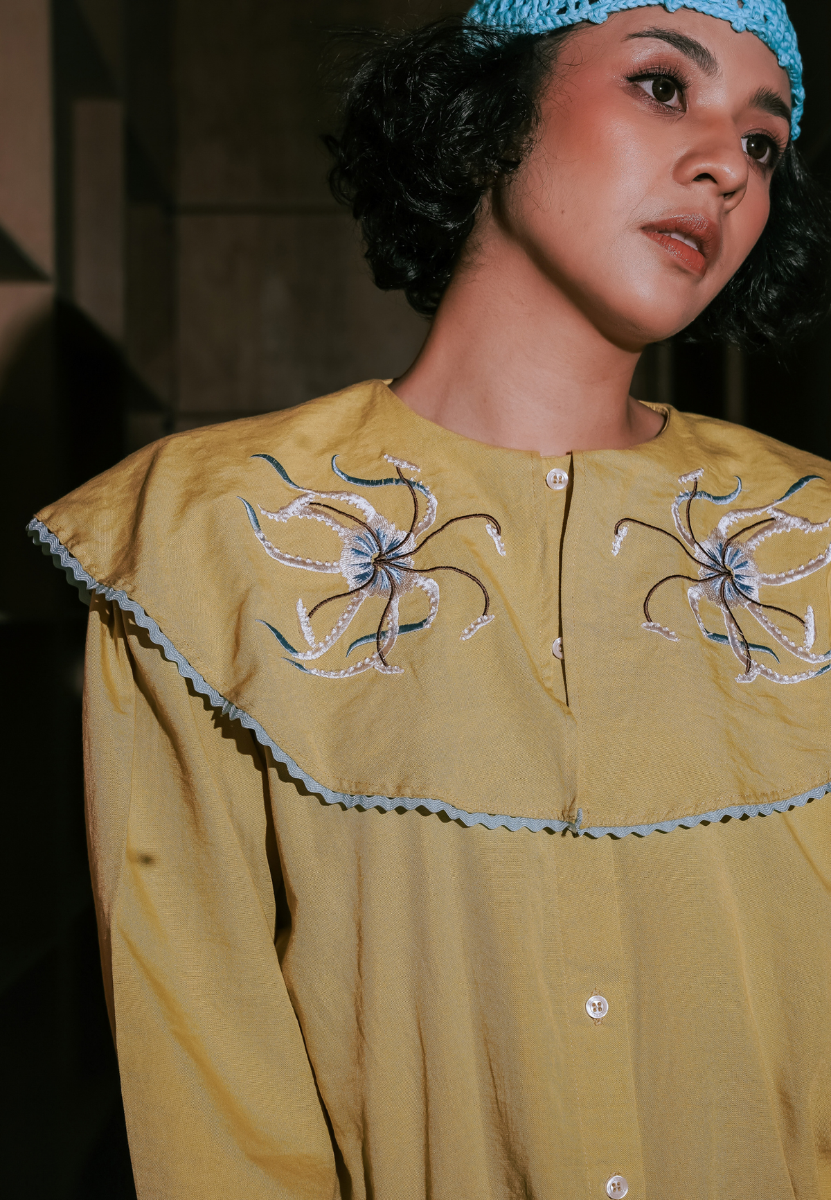 NONAETAL Madison Shirt Long Sleeve
