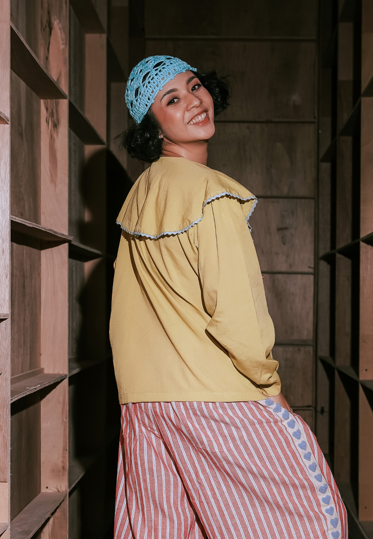 NONAETAL Madison Shirt Long Sleeve