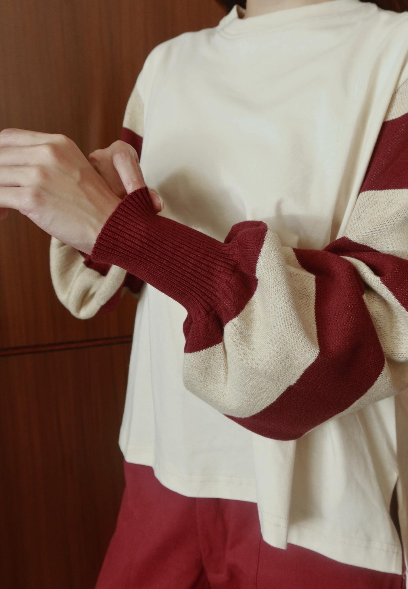 NONAETAL Calendula T-shirt Knit