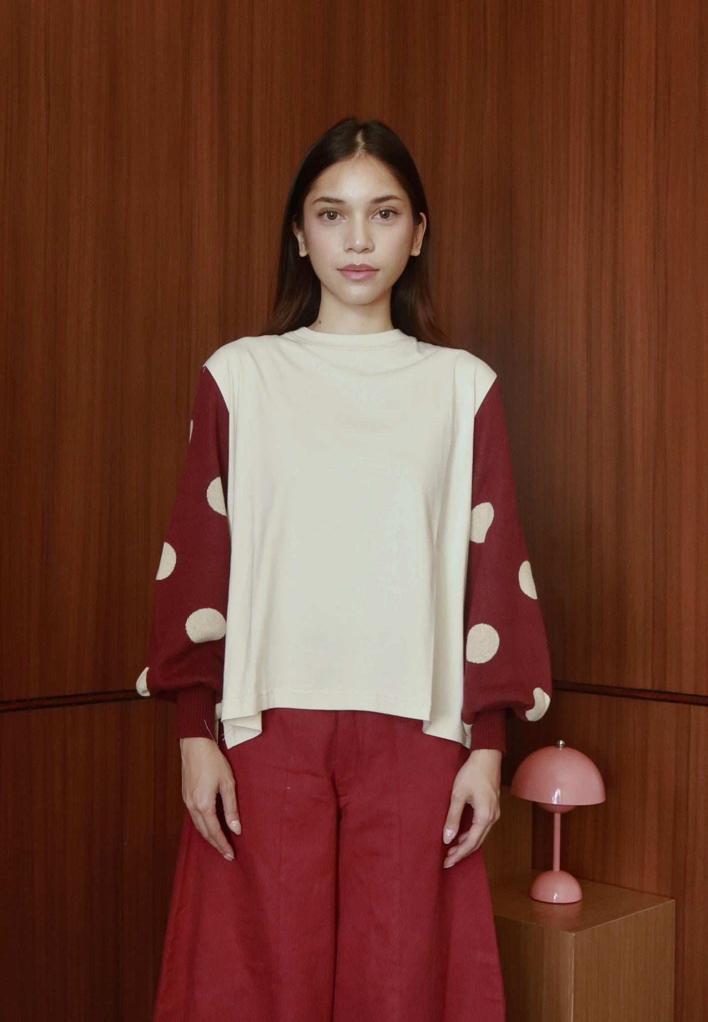 NONAETAL Calendula T-shirt Knit