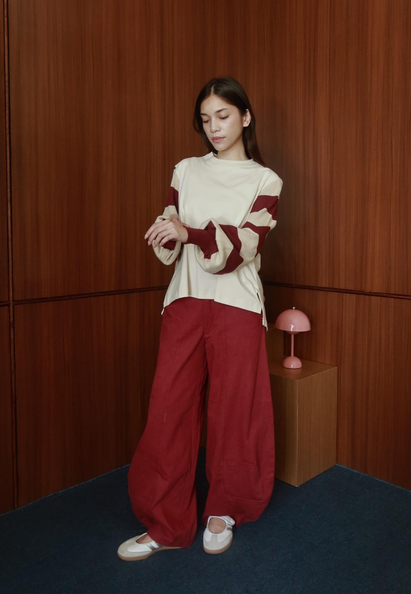 NONAETAL Calendula T-shirt Knit