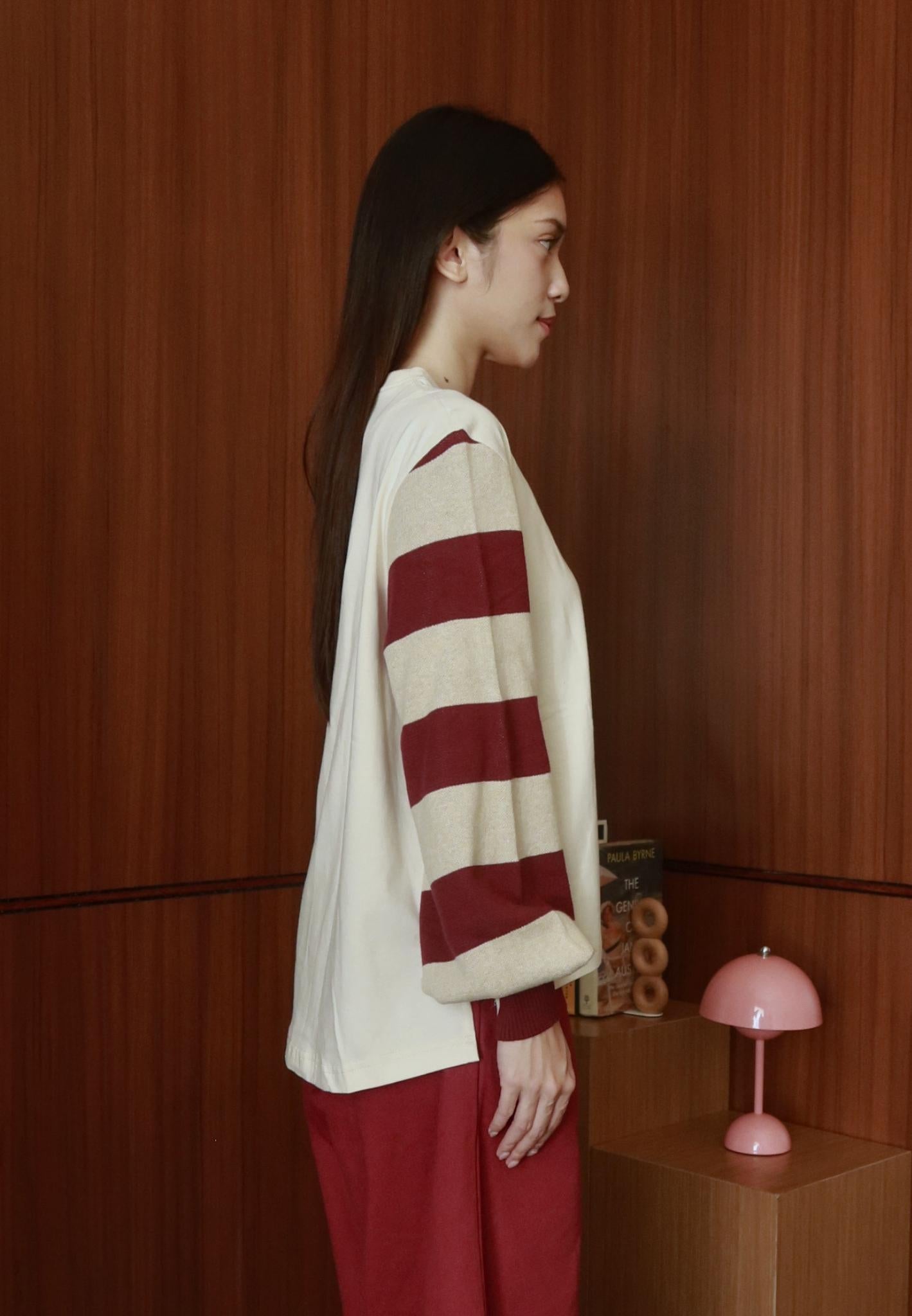 NONAETAL Calendula T-shirt Knit