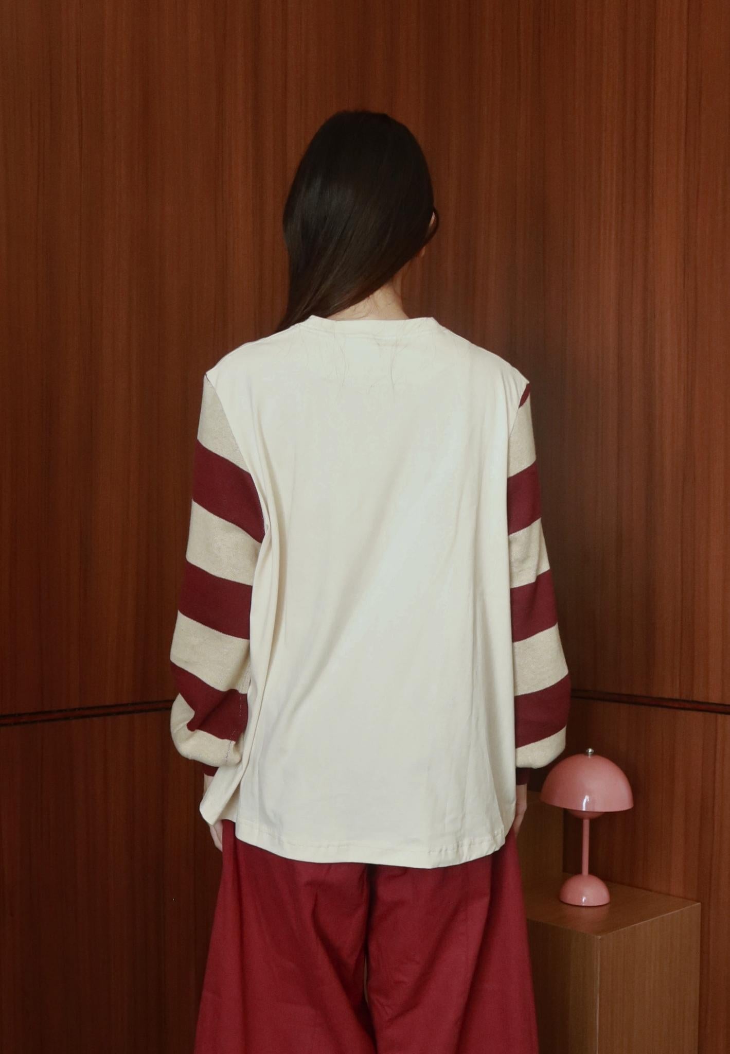 NONAETAL Calendula T-shirt Knit