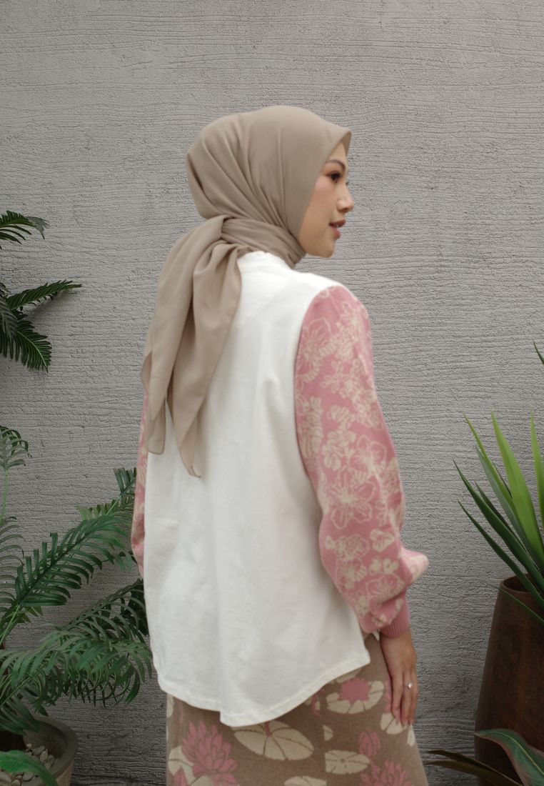 NONAETAL Osaka T-shirt Knit Long Sleeve