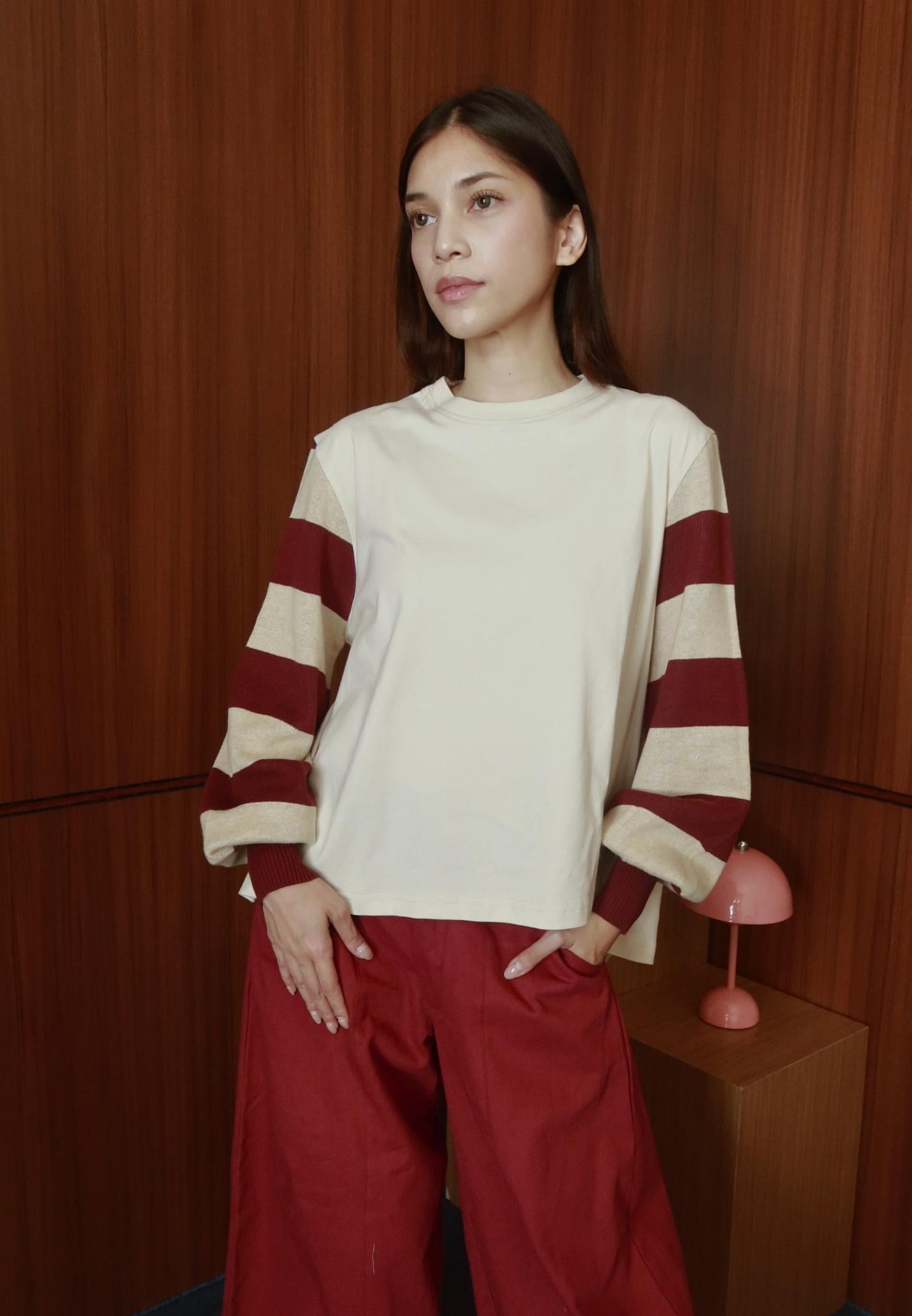 NONAETAL Calendula T-shirt Knit