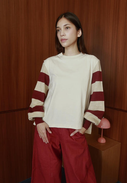 NONAETAL Calendula T-shirt Knit