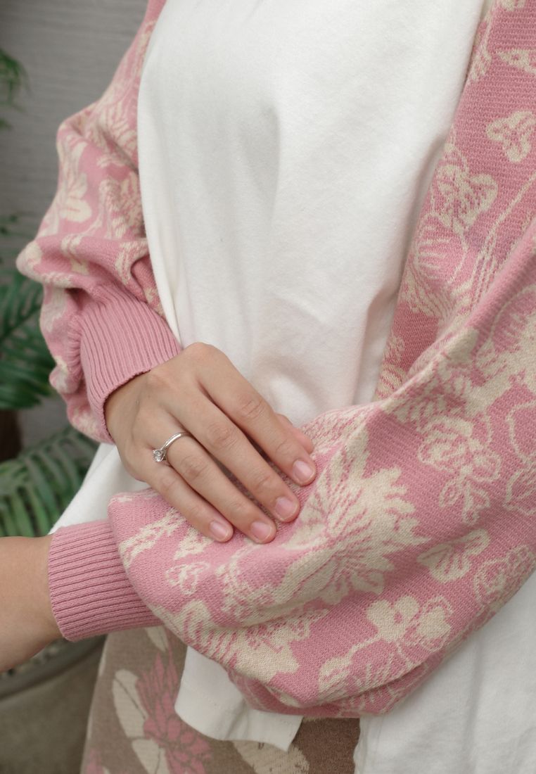 NONAETAL Osaka T-shirt Knit Long Sleeve