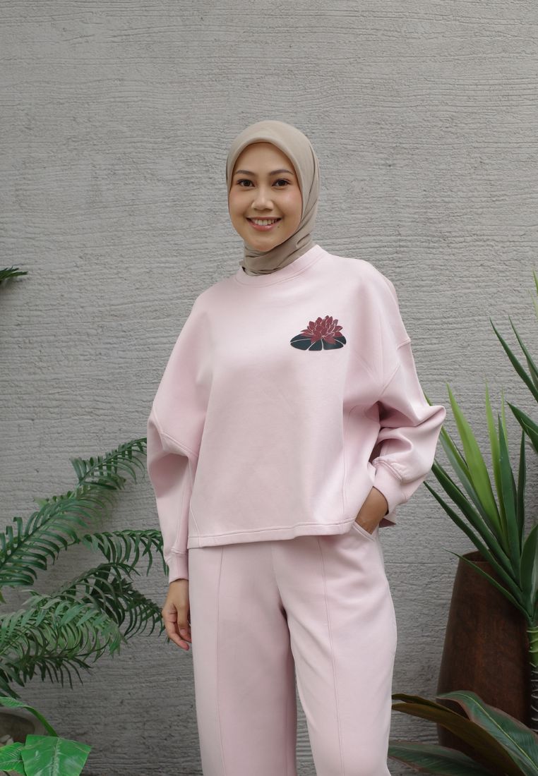 NONAETAL Hailey Padma Top Long Sleeve