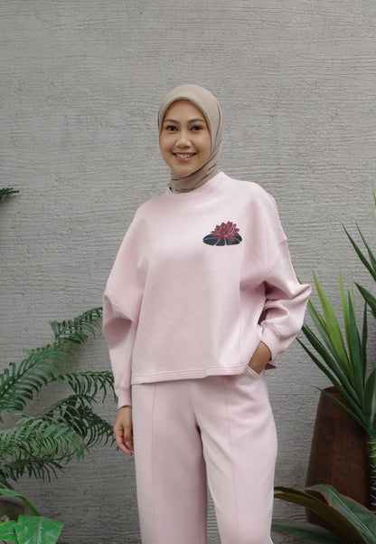 NONAETAL Hailey Padma Top Long Sleeve