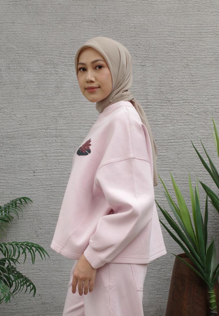 NONAETAL Hailey Padma Top Long Sleeve