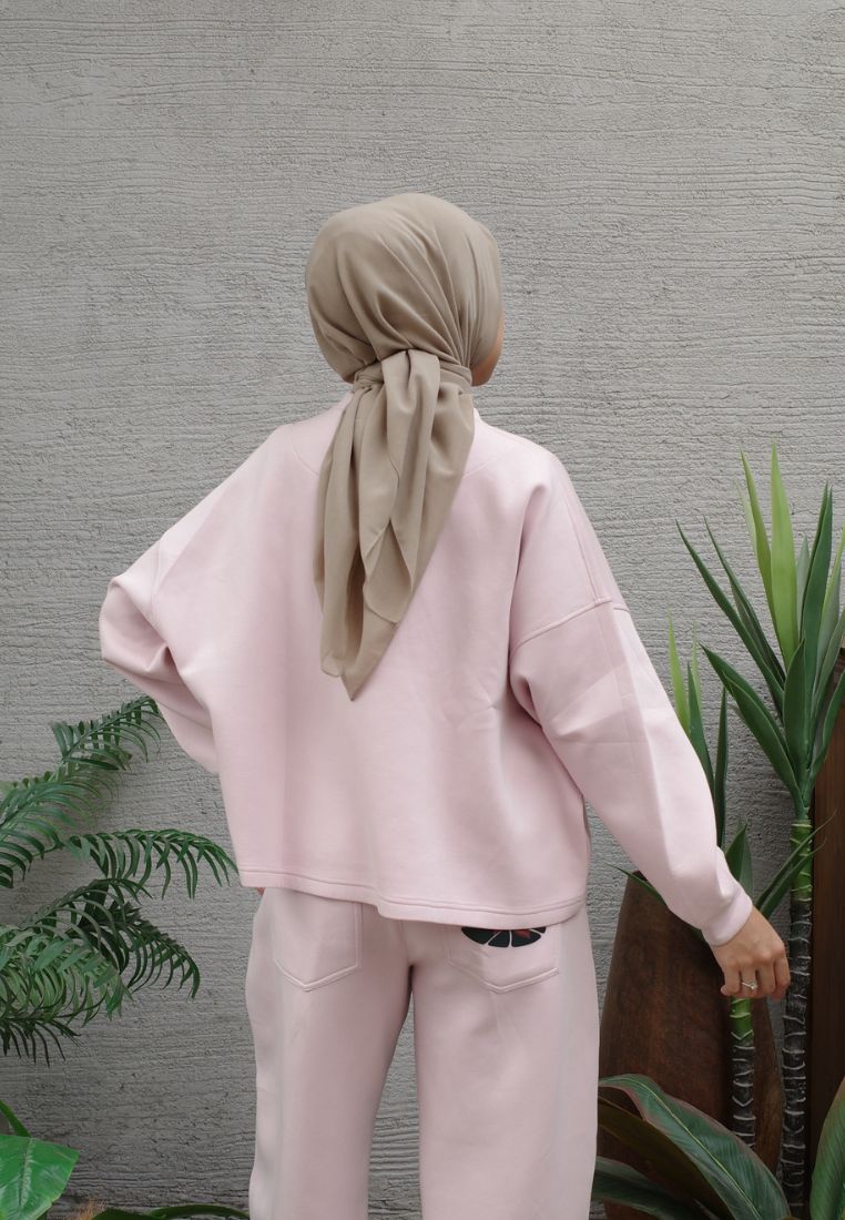 NONAETAL Hailey Padma Top Long Sleeve