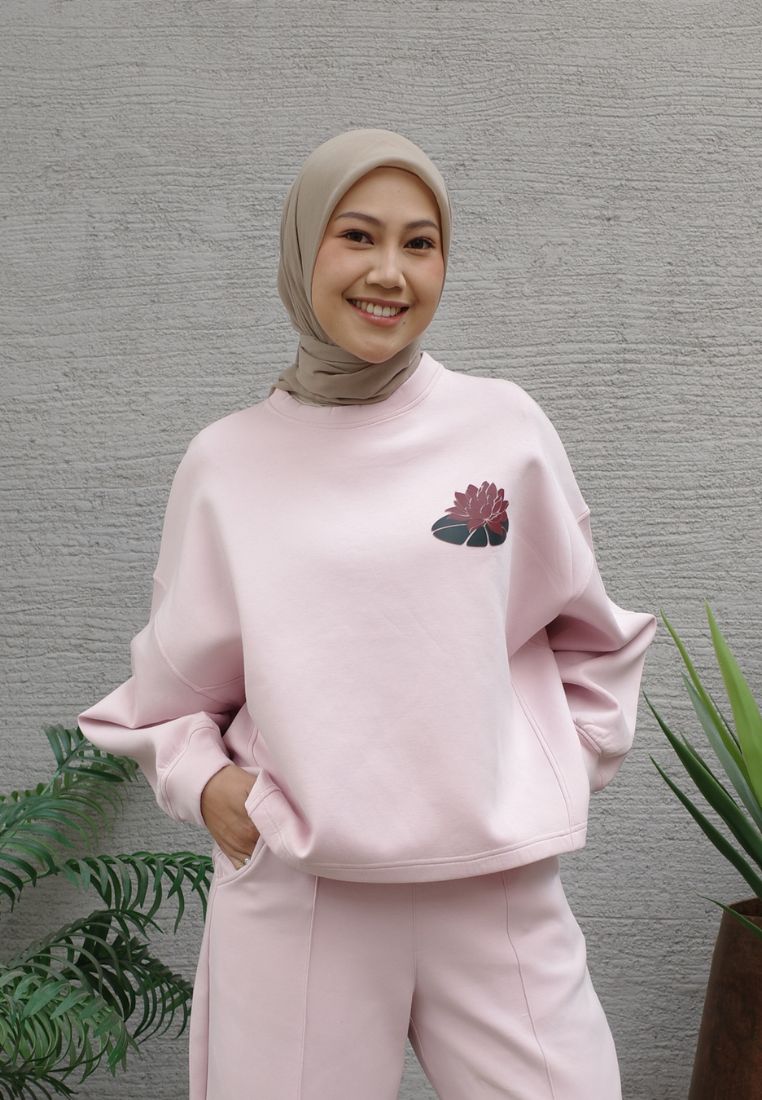 NONAETAL Hailey Padma Top Long Sleeve