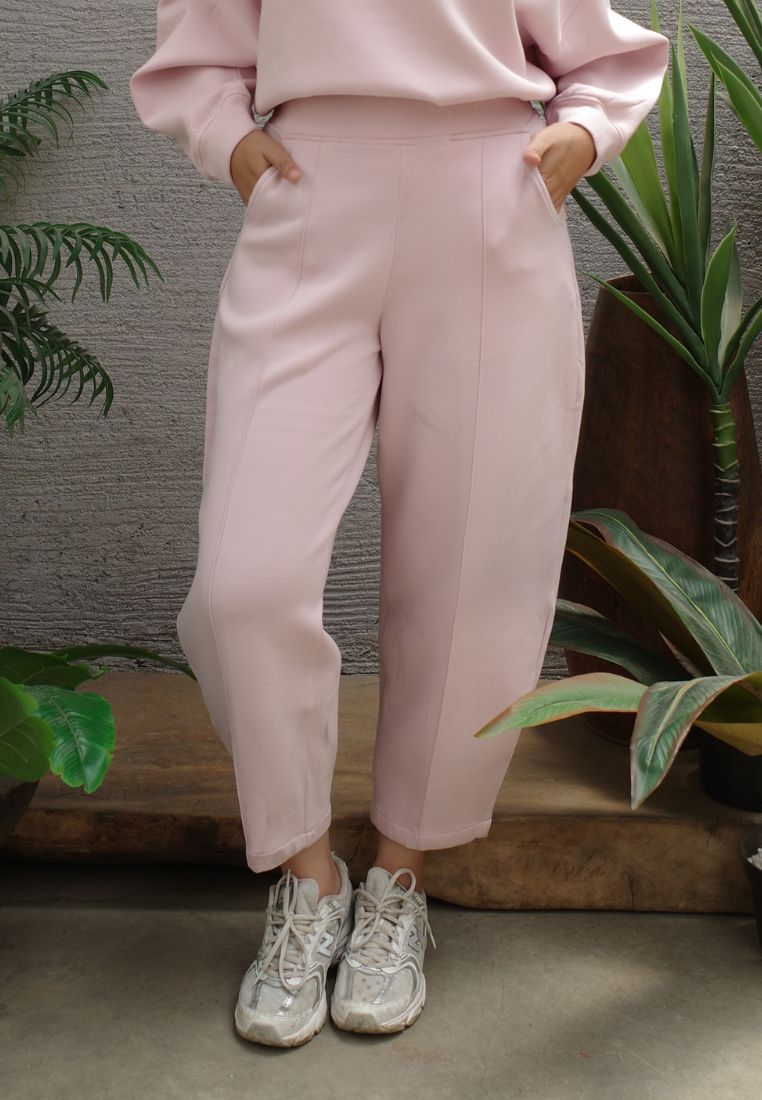 NONAETAL Hailey Padma Barrel Pants