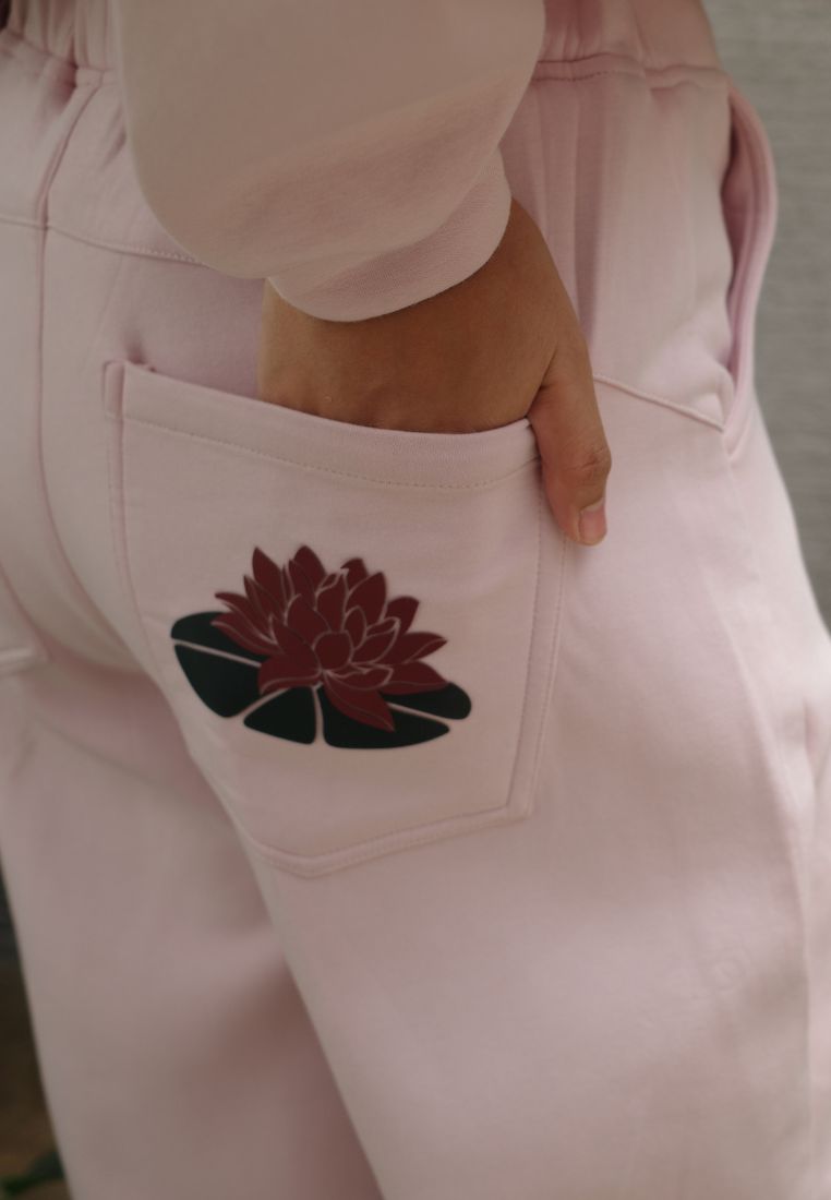 NONAETAL Hailey Padma Barrel Pants