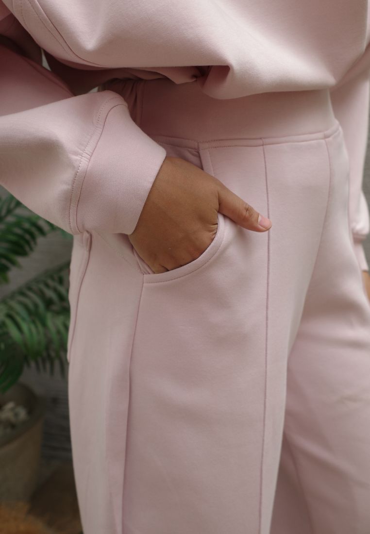 NONAETAL Hailey Padma Barrel Pants