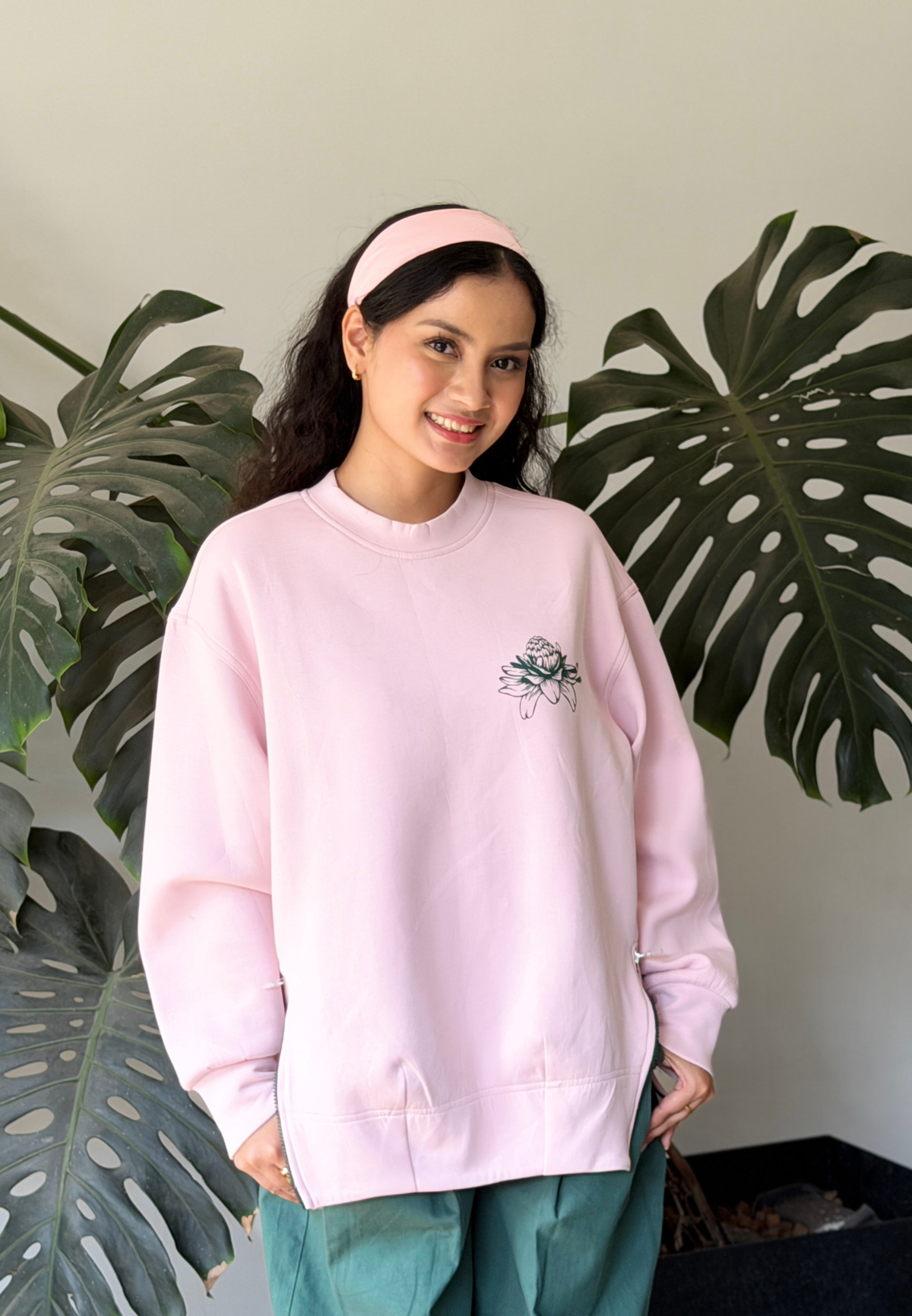 NONAETAL Downtown Sweater