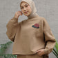 NONAETAL Hailey Padma Top Long Sleeve