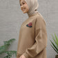 NONAETAL Hailey Padma Top Long Sleeve