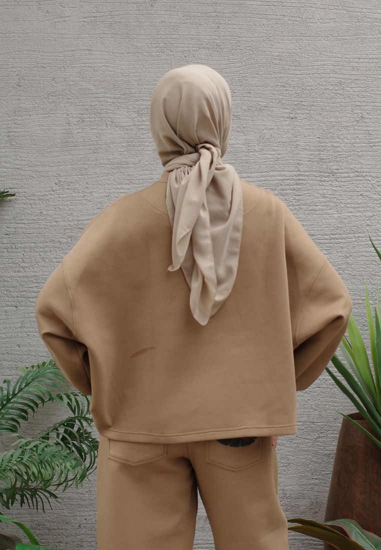 NONAETAL Hailey Padma Top Long Sleeve