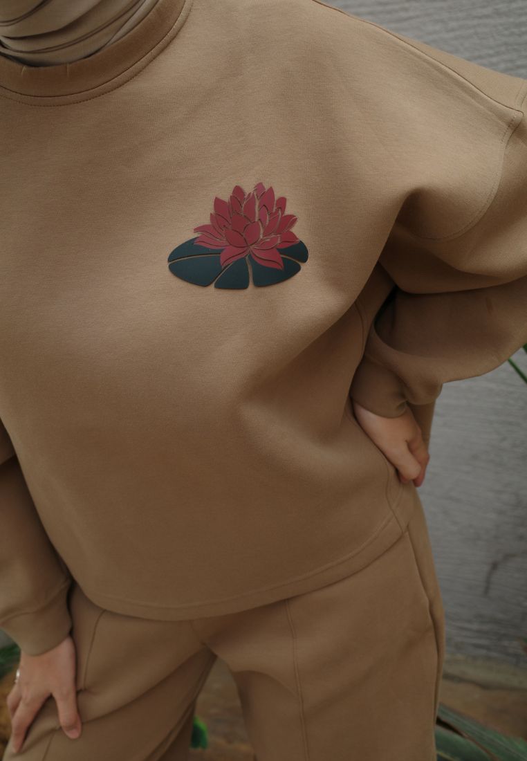 NONAETAL Hailey Padma Top Long Sleeve