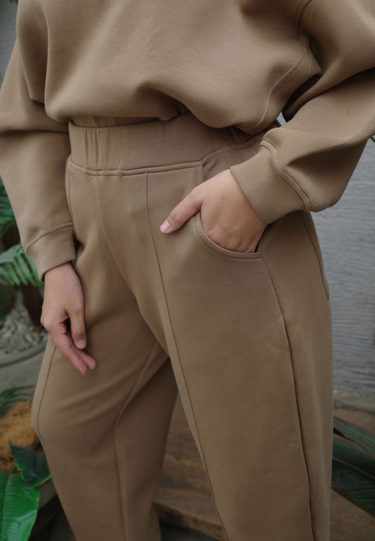 NONAETAL Hailey Padma Barrel Pants