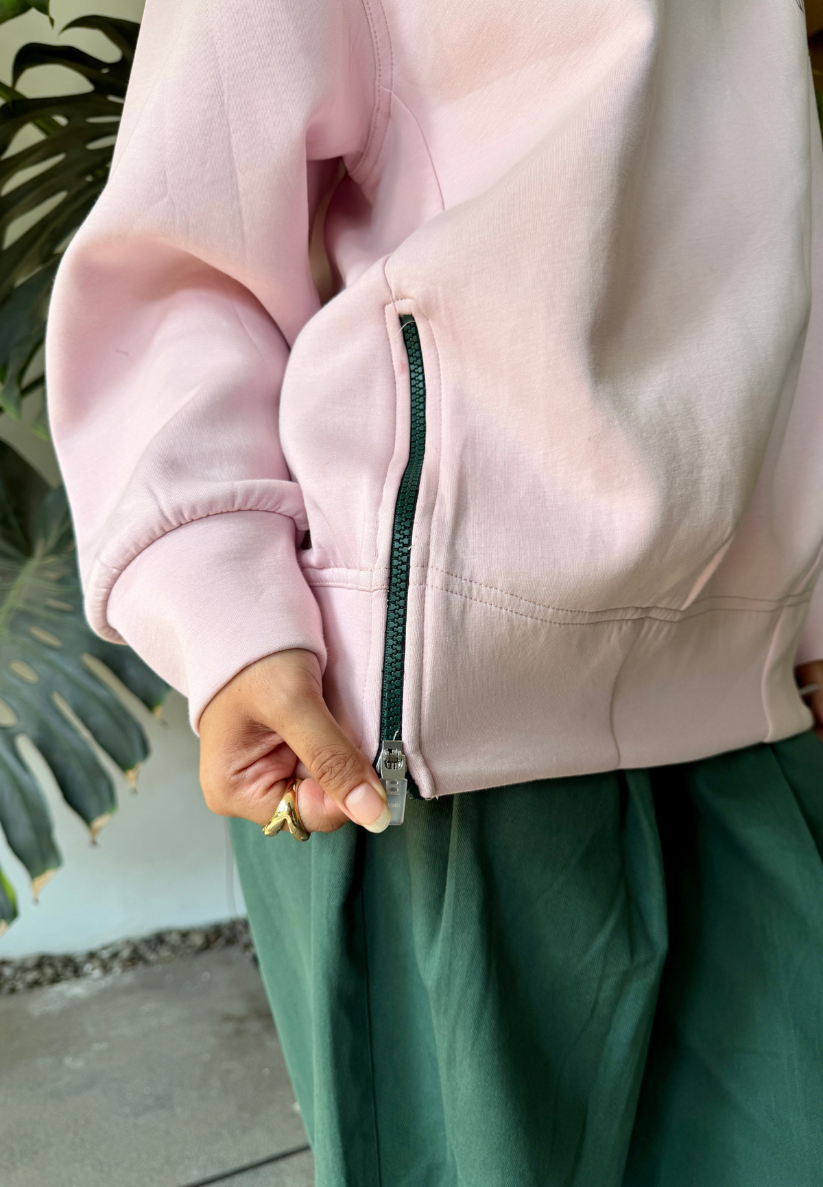 NONAETAL Downtown Sweater