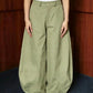 NONAETAL Magnolia Long Barrel Pants