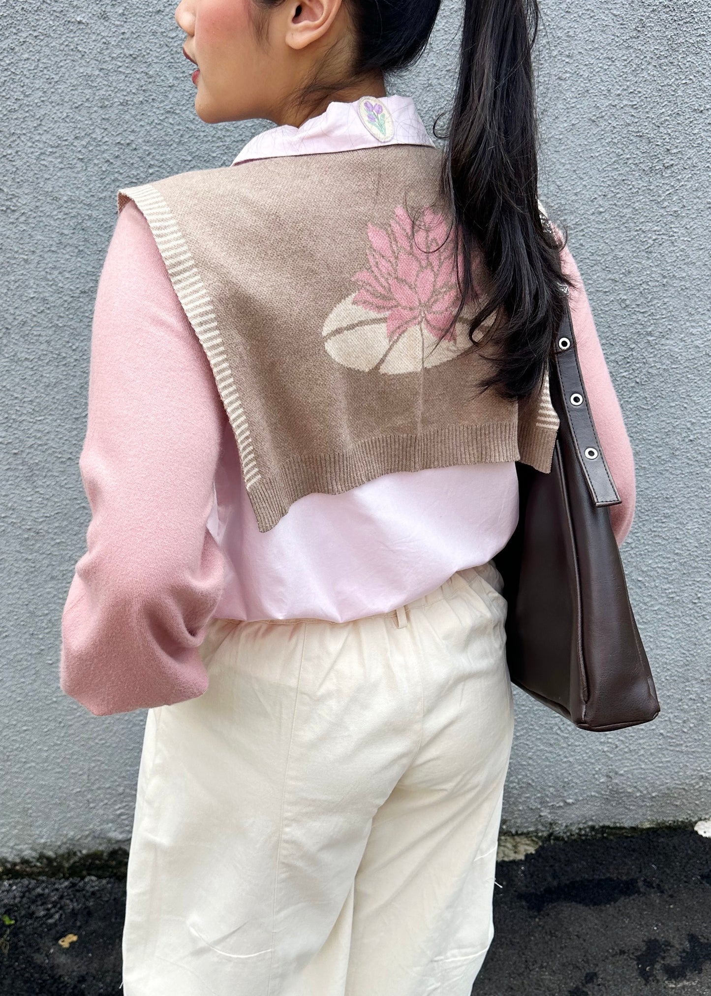 NONAETAL Padwana Knit Shawl