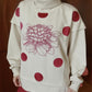 NONAETAL Timber Polka Funnel Hip Length Top