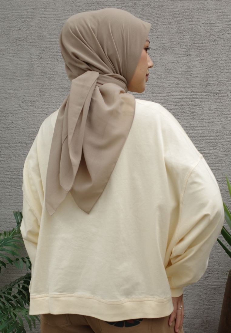 NONAETAL Hailey Arowana T-shirt Long Sleeve