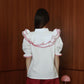 NONAETAL Semesta Top Short Sleeve