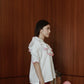 NONAETAL Semesta Top Short Sleeve