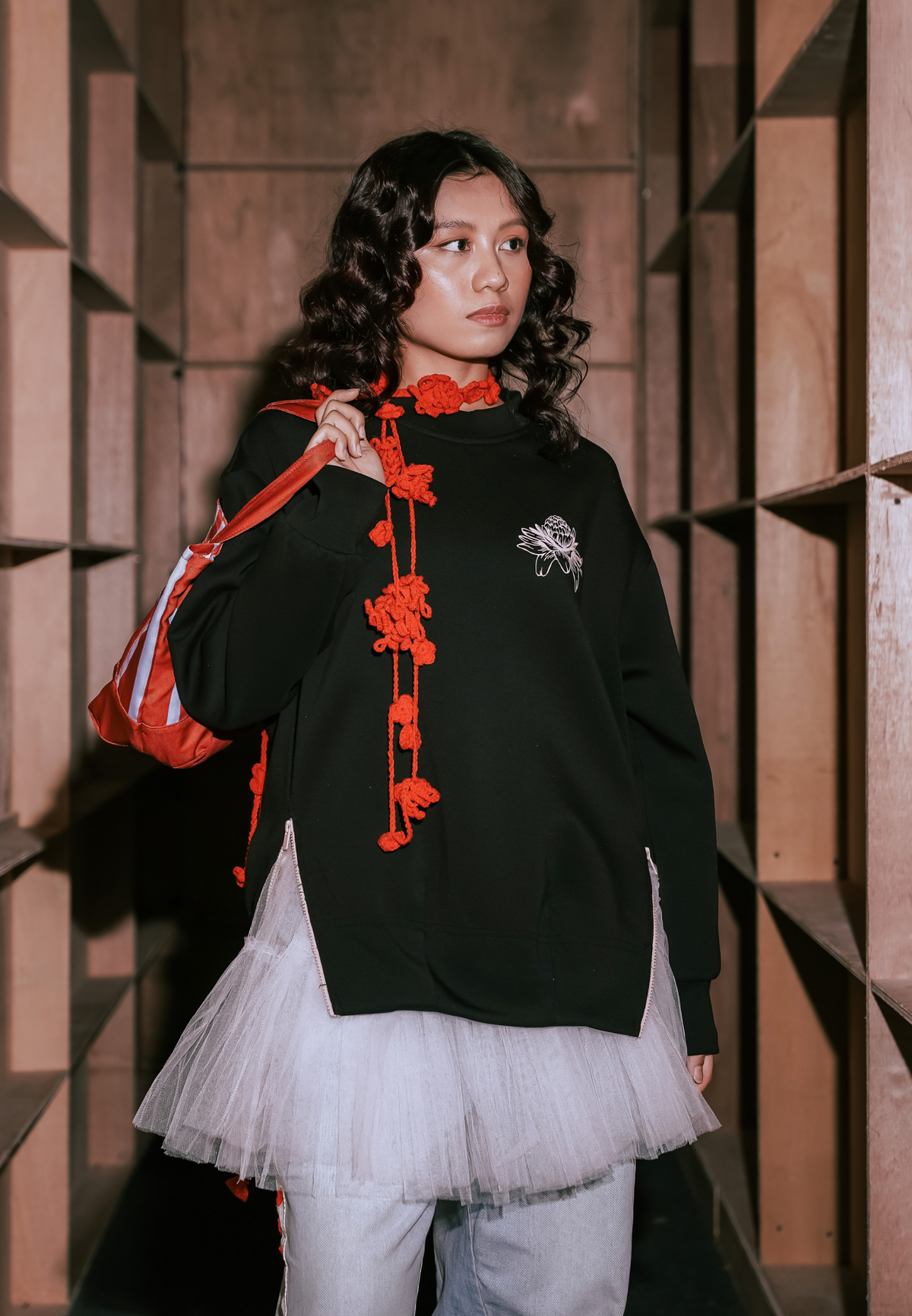 NONAETAL Downtown Sweater