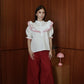NONAETAL Semesta Top Short Sleeve