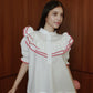 NONAETAL Semesta Top Short Sleeve