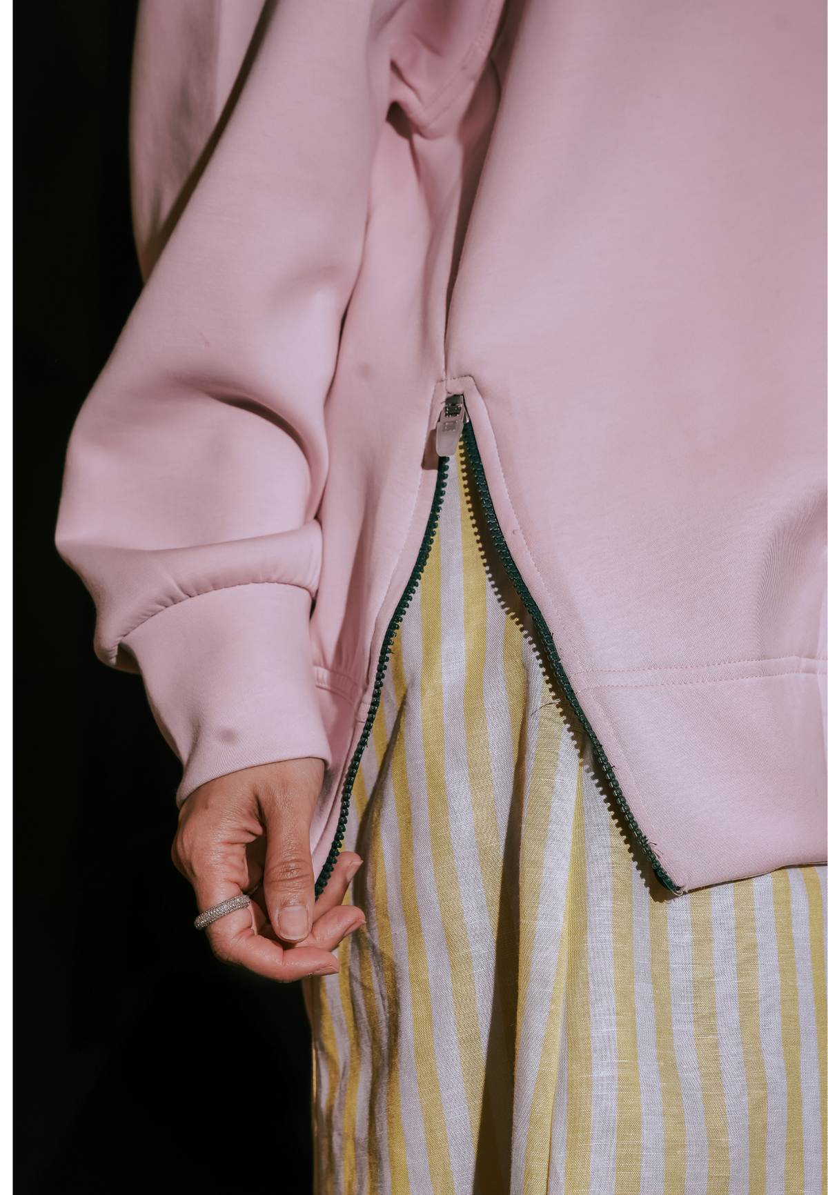 NONAETAL Downtown Sweater