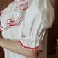 NONAETAL Semesta Top Short Sleeve