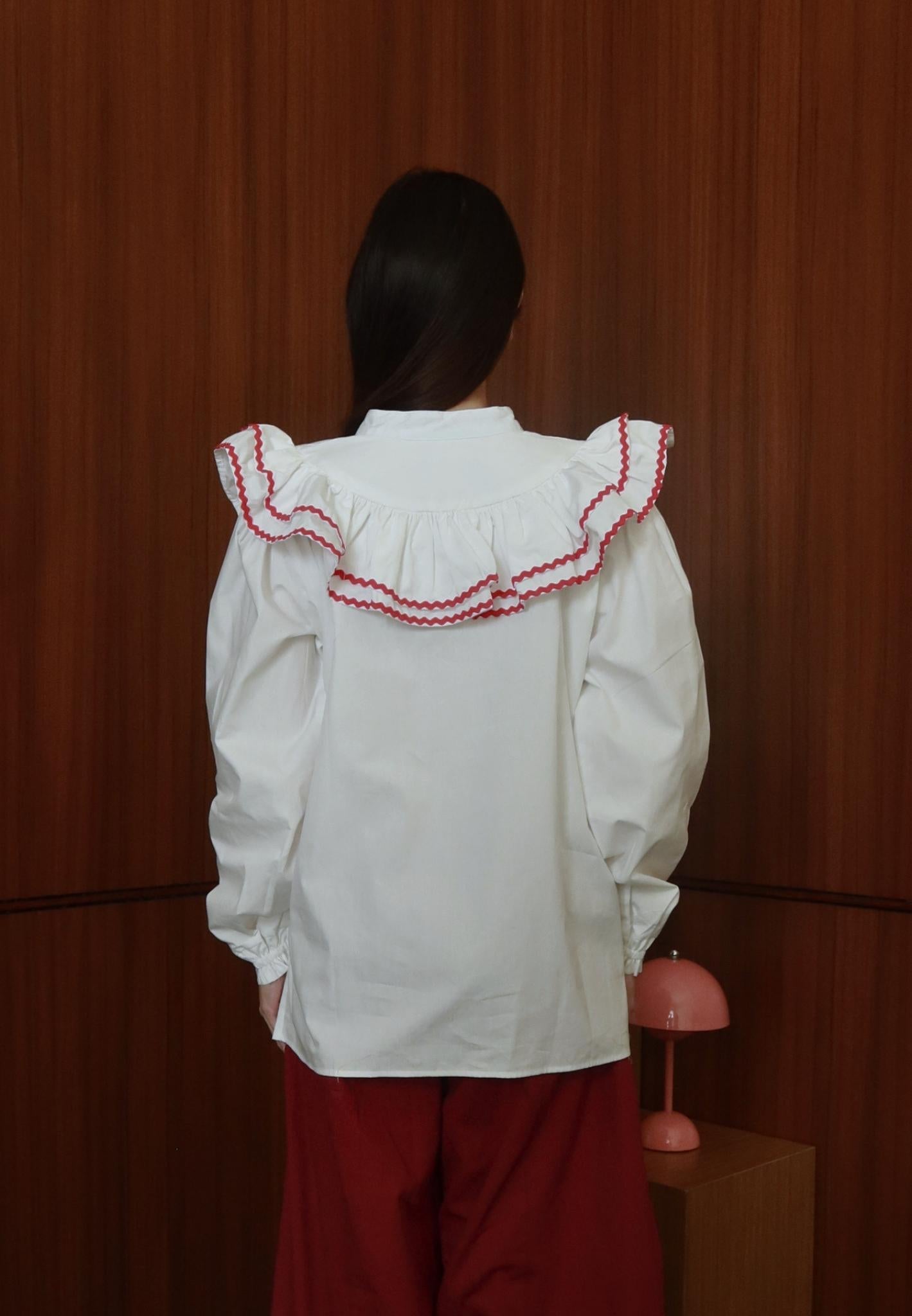 NONAETAL Semesta Top Long Sleeve