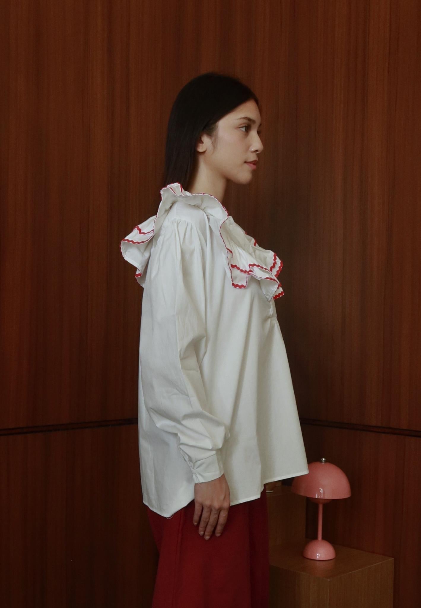 NONAETAL Semesta Top Long Sleeve